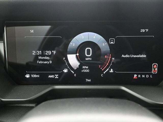 2026 GMC Acadia Elevation AWD