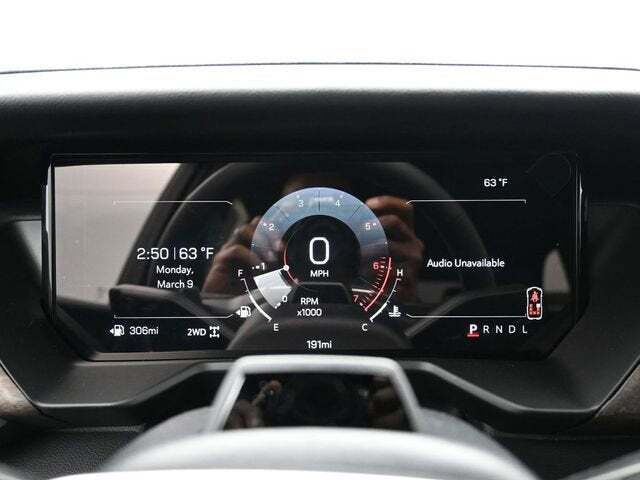2026 GMC Acadia Denali Ultimate AWD