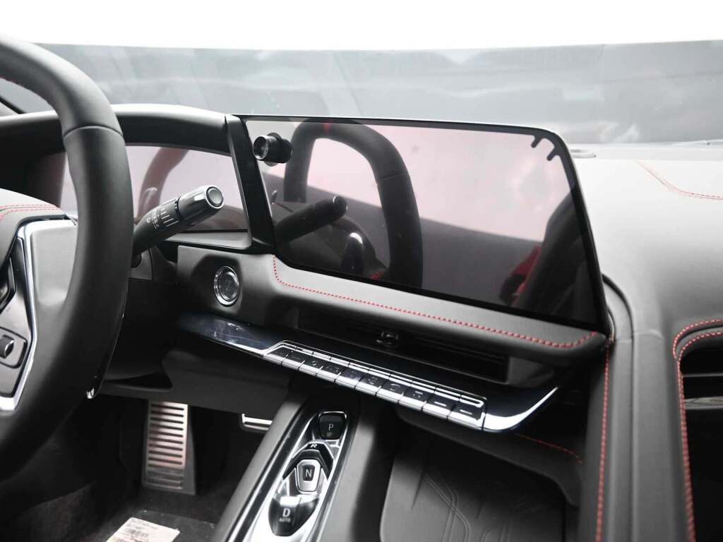 2026 Chevrolet Corvette Stingray Convertible, 3LT, RWD