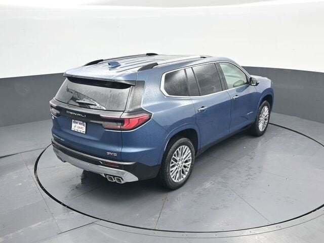 2026 GMC Acadia Denali AWD