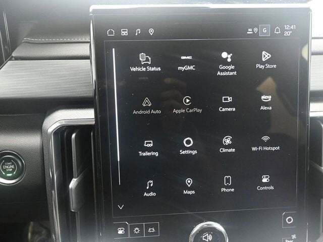 2025 GMC Acadia AWD Elevation