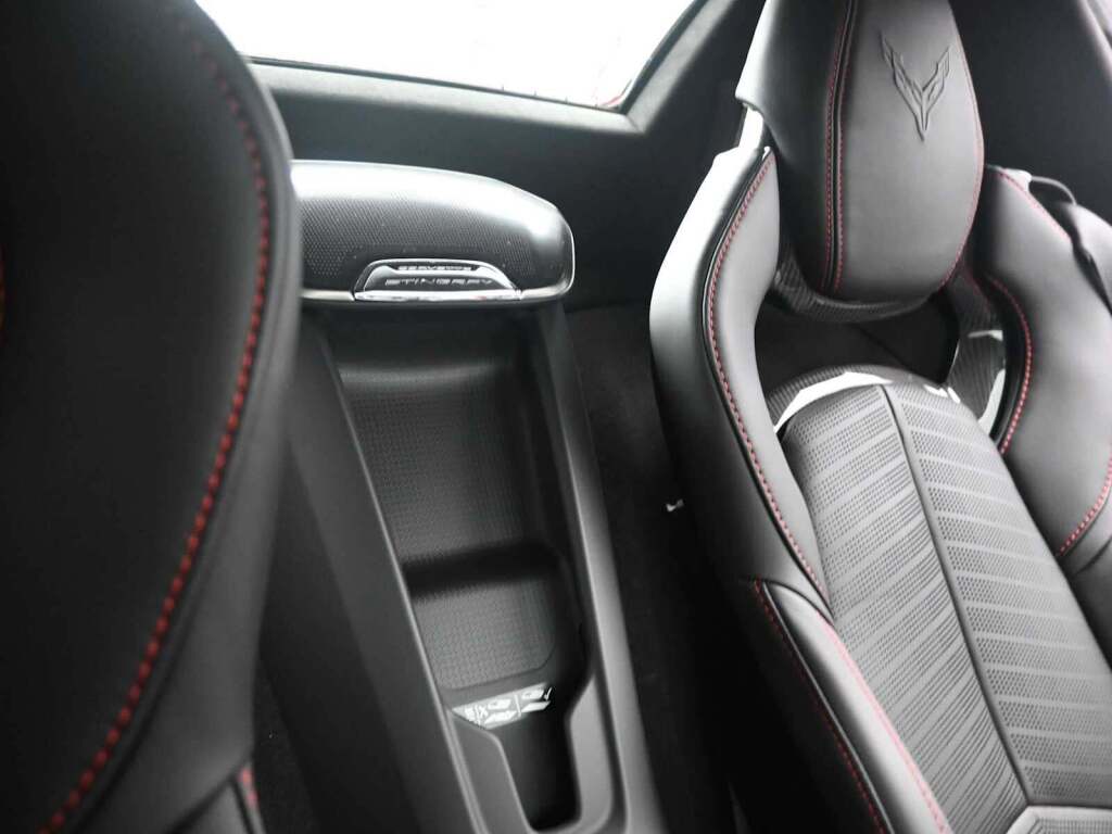 2026 Chevrolet Corvette Stingray Convertible, 3LT, RWD