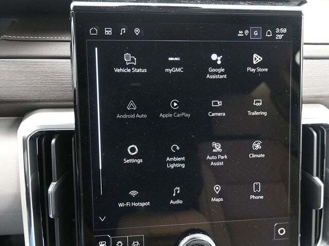 2026 GMC Acadia Denali AWD