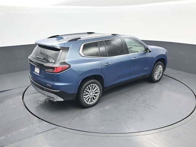 2026 GMC Acadia Denali AWD