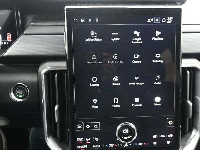 2026 GMC Acadia Elevation AWD