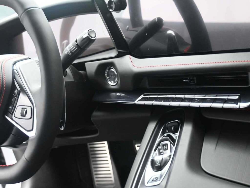 2026 Chevrolet Corvette Stingray Convertible, 3LT, RWD