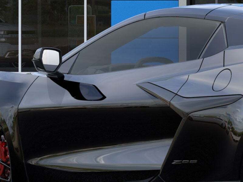 2026 Chevrolet Corvette Z06 Convertible, 3LZ, RWD