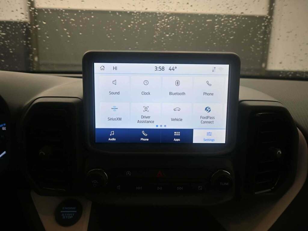 2024 Ford Bronco Sport Heritage