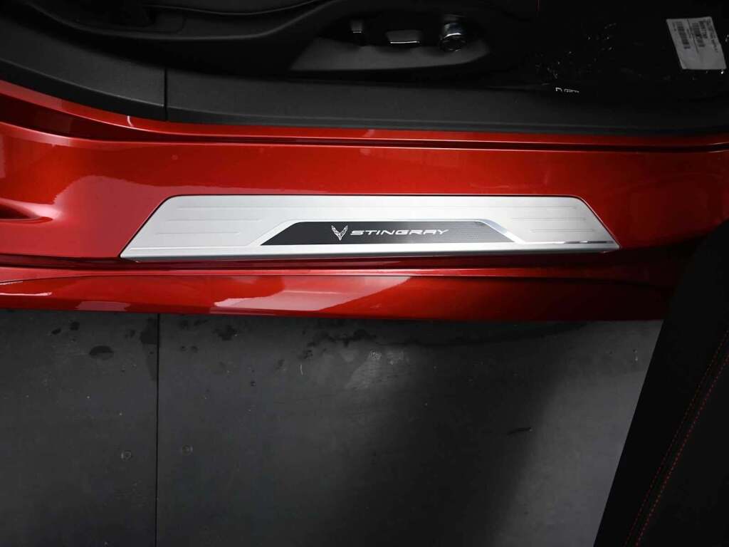 2026 Chevrolet Corvette Stingray Convertible, 3LT, RWD