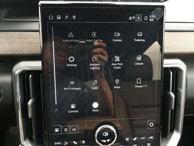 2026 GMC Acadia Denali Ultimate AWD