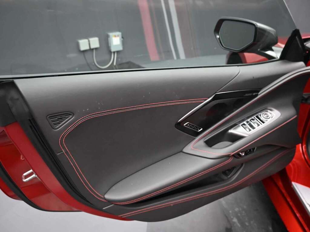 2026 Chevrolet Corvette Stingray Convertible, 3LT, RWD