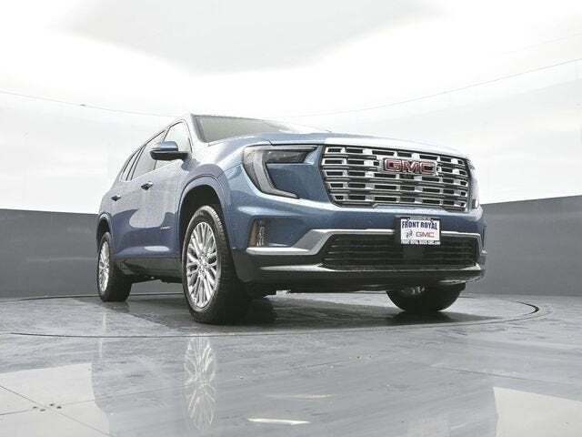 2026 GMC Acadia Denali AWD