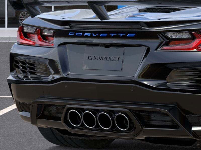 2026 Chevrolet Corvette Z06 Convertible, 3LZ, RWD