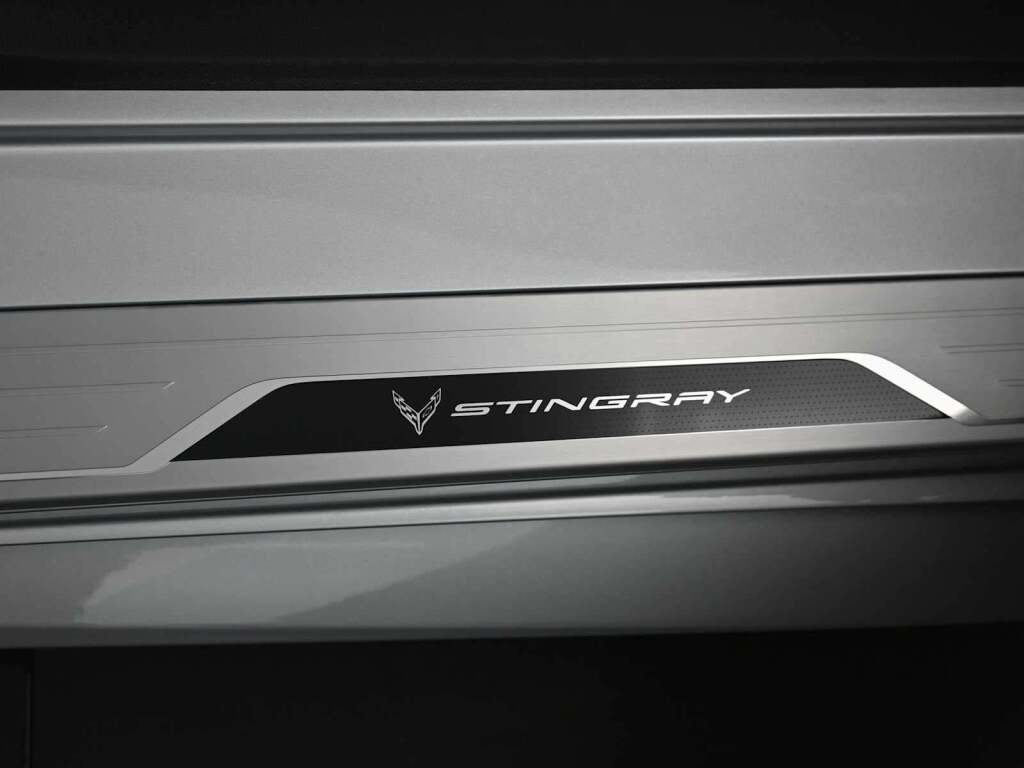 2026 Chevrolet Corvette Stingray Convertible, 3LT, RWD