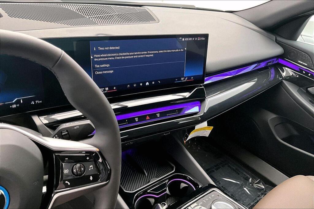 Used 2025 BMW i5 40 with VIN WBY13HG07SCS13429 for sale in Omaha, NE