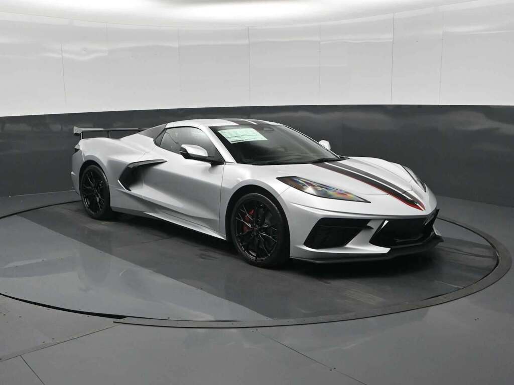 2026 Chevrolet Corvette Stingray Convertible, 3LT, RWD