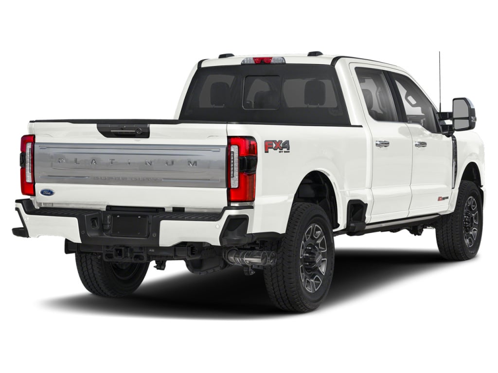 2024 Ford F-250 Super Duty Platinum
