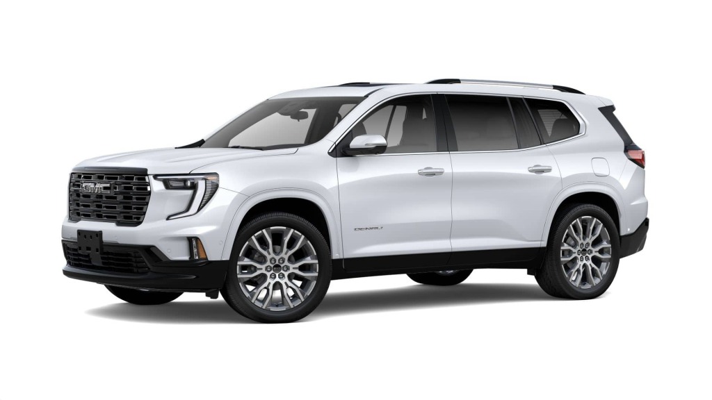 2026 GMC Acadia Denali Ultimate AWD
