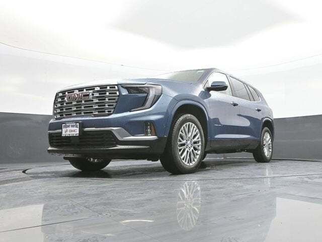 2026 GMC Acadia Denali AWD