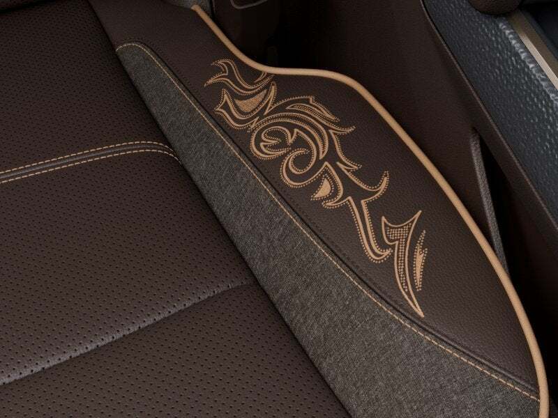 2026 Ram 3500 Longhorn