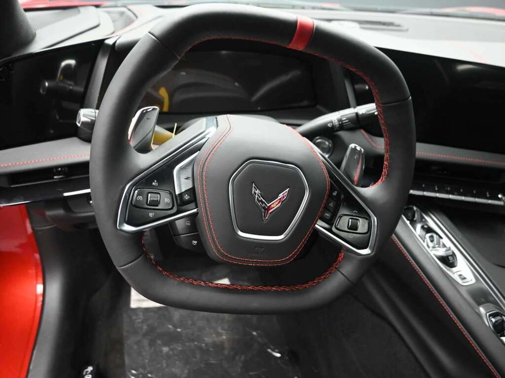 2026 Chevrolet Corvette Stingray Convertible, 3LT, RWD