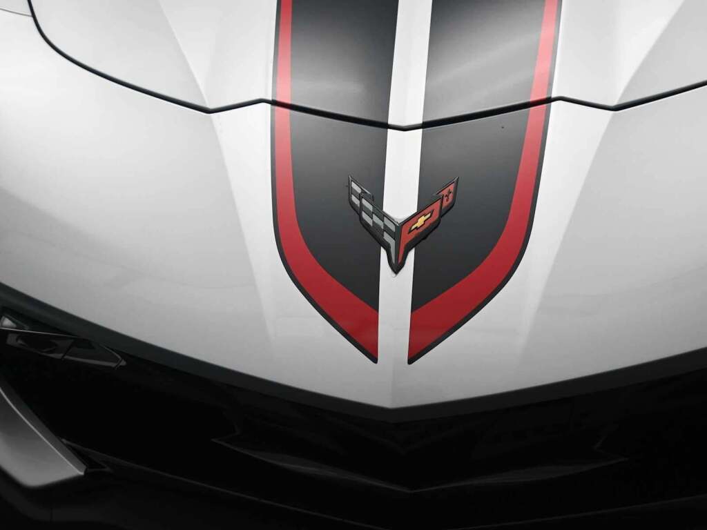 2026 Chevrolet Corvette Stingray Convertible, 3LT, RWD