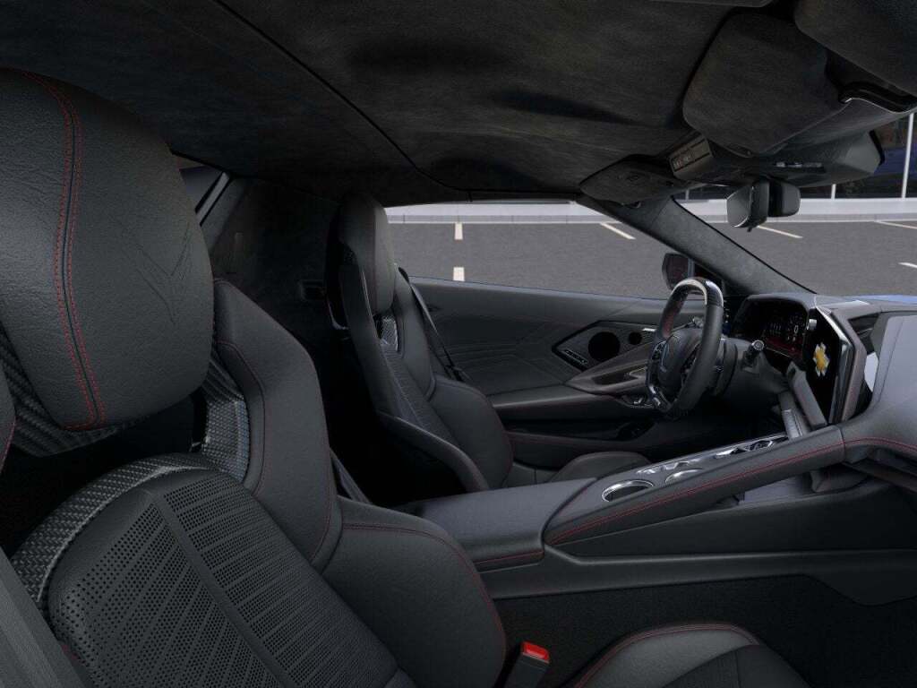 2026 Chevrolet Corvette Z06 Convertible, 3LZ, RWD