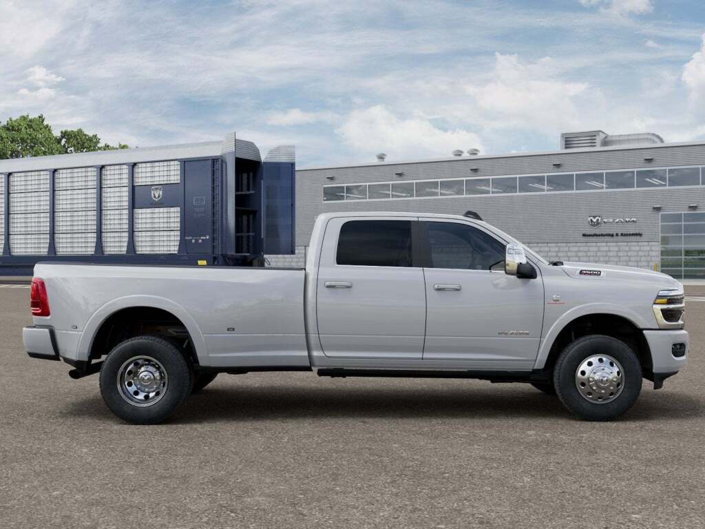2026 Ram 3500 Longhorn