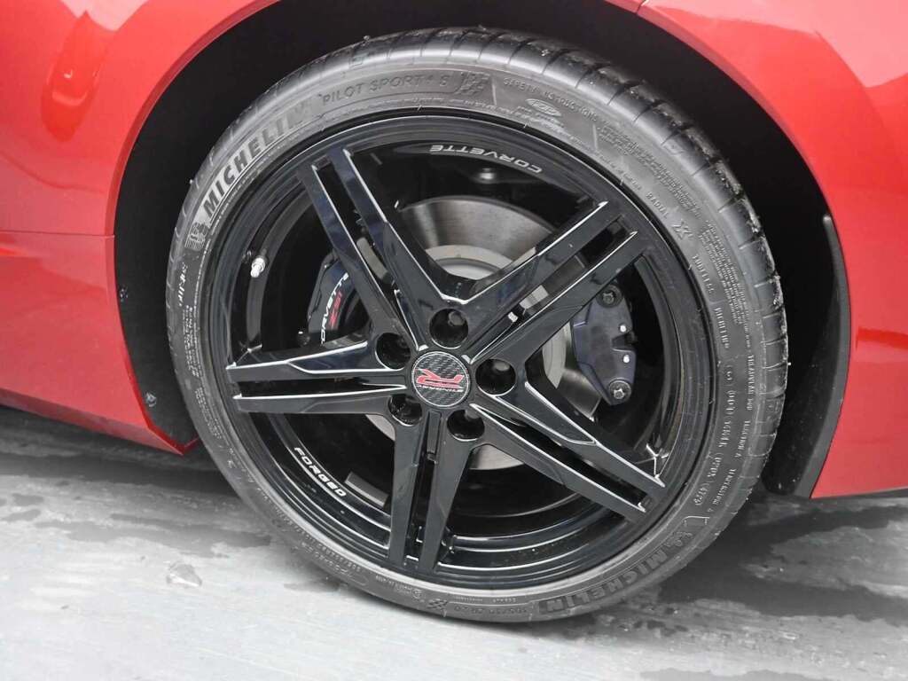 2026 Chevrolet Corvette Stingray Convertible, 3LT, RWD