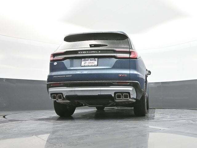 2026 GMC Acadia Denali AWD