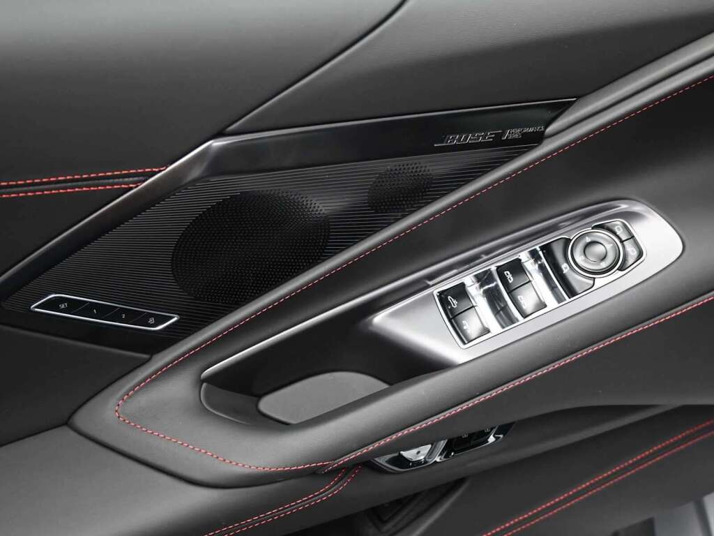 2026 Chevrolet Corvette Stingray Convertible, 3LT, RWD