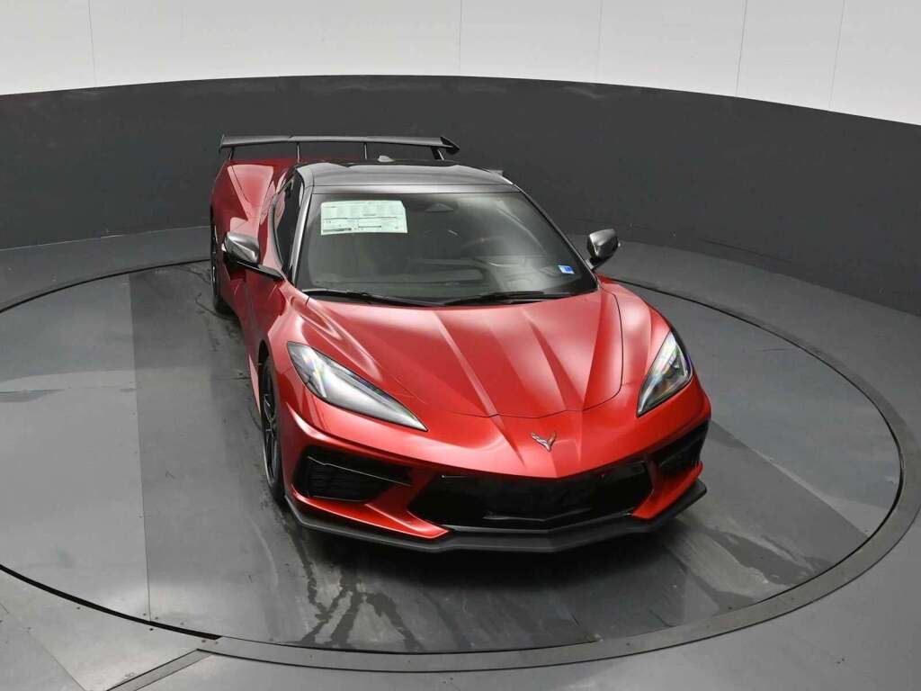 2026 Chevrolet Corvette Stingray Convertible, 3LT, RWD