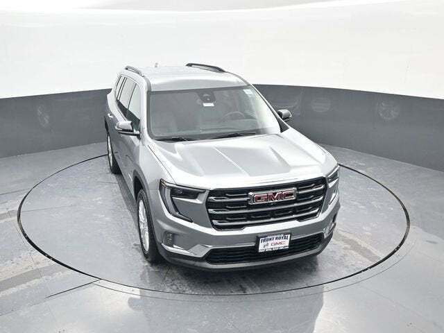 2025 GMC Acadia AWD Elevation