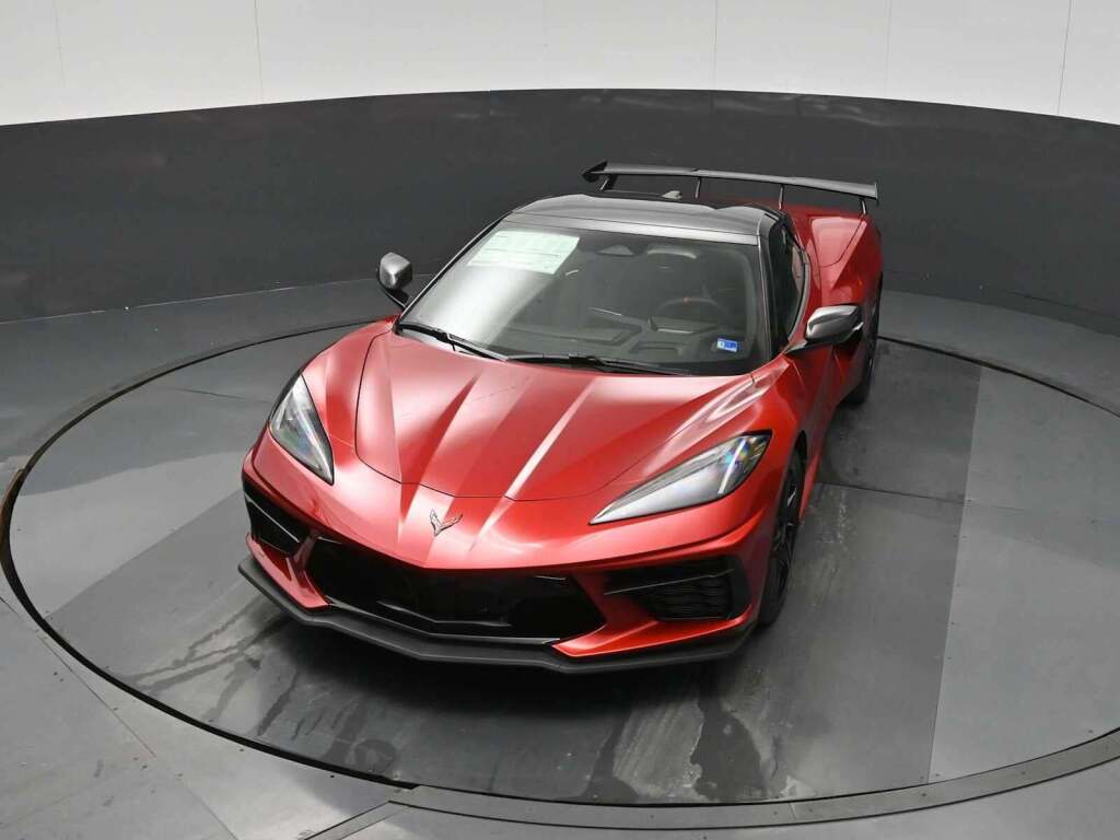 2026 Chevrolet Corvette Stingray Convertible, 3LT, RWD