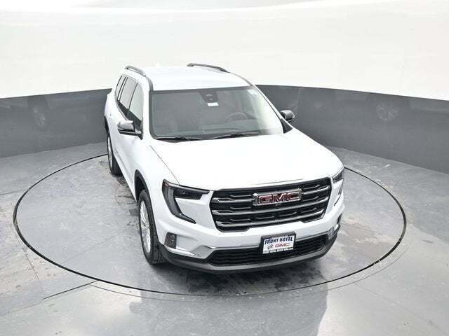 2026 GMC Acadia Elevation AWD