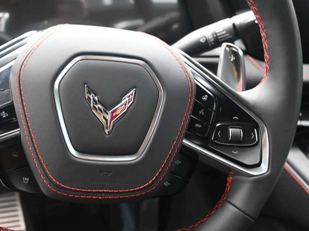 2026 Chevrolet Corvette Stingray Convertible, 3LT, RWD