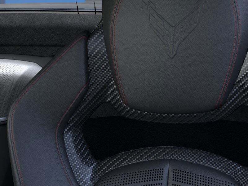 2026 Chevrolet Corvette Z06 Convertible, 3LZ, RWD