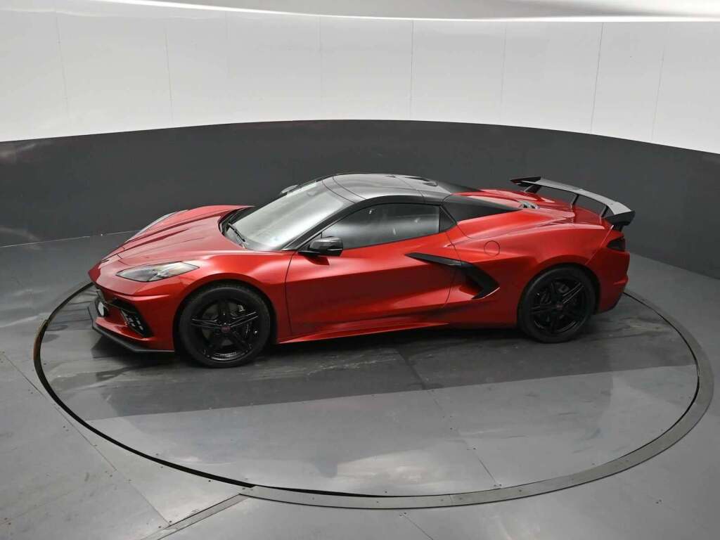 2026 Chevrolet Corvette Stingray Convertible, 3LT, RWD