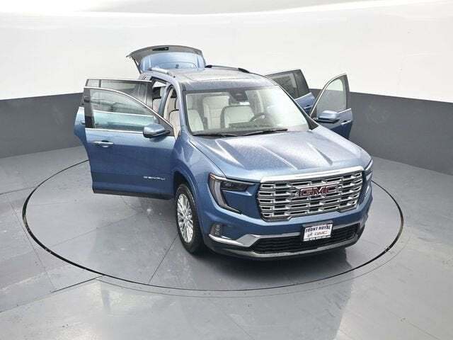 2026 GMC Acadia Denali AWD