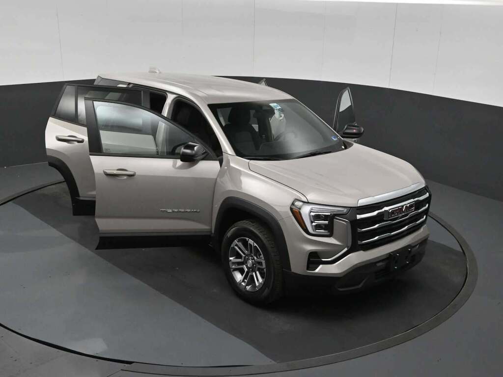 2026 GMC Terrain AWD Elevation