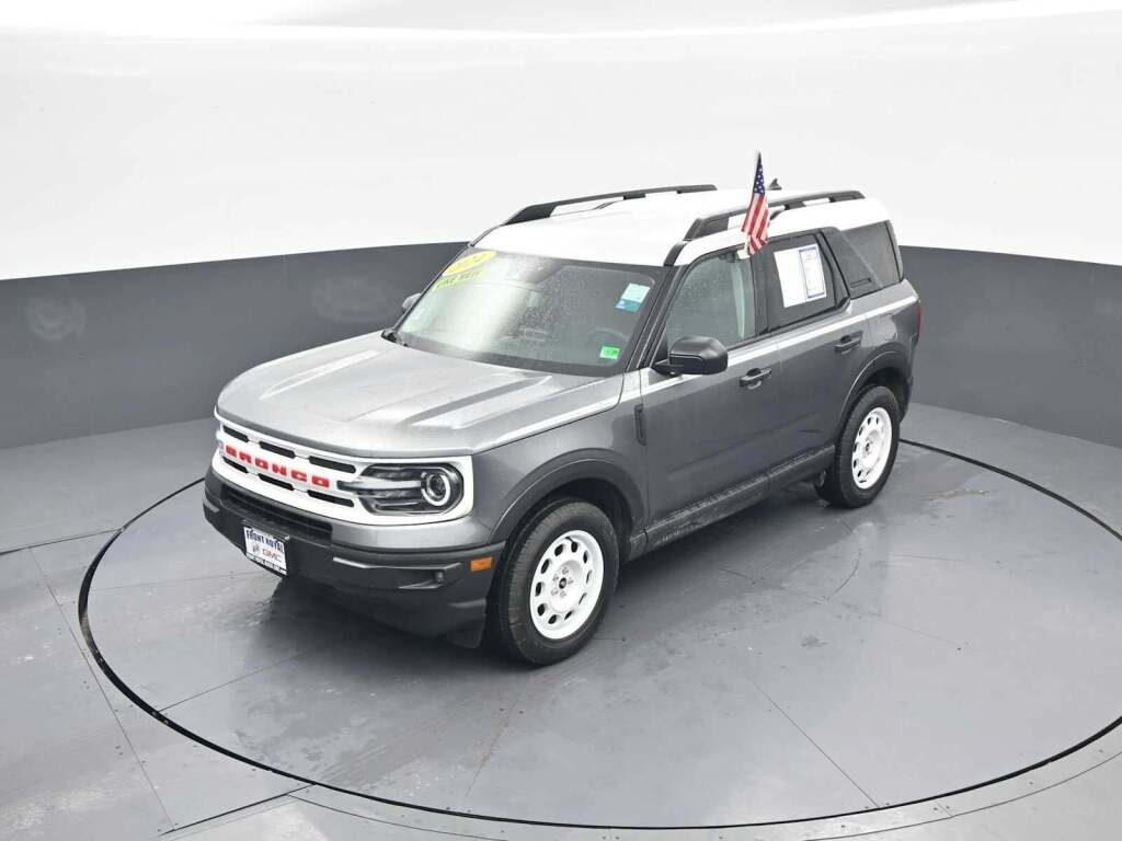 2024 Ford Bronco Sport Heritage