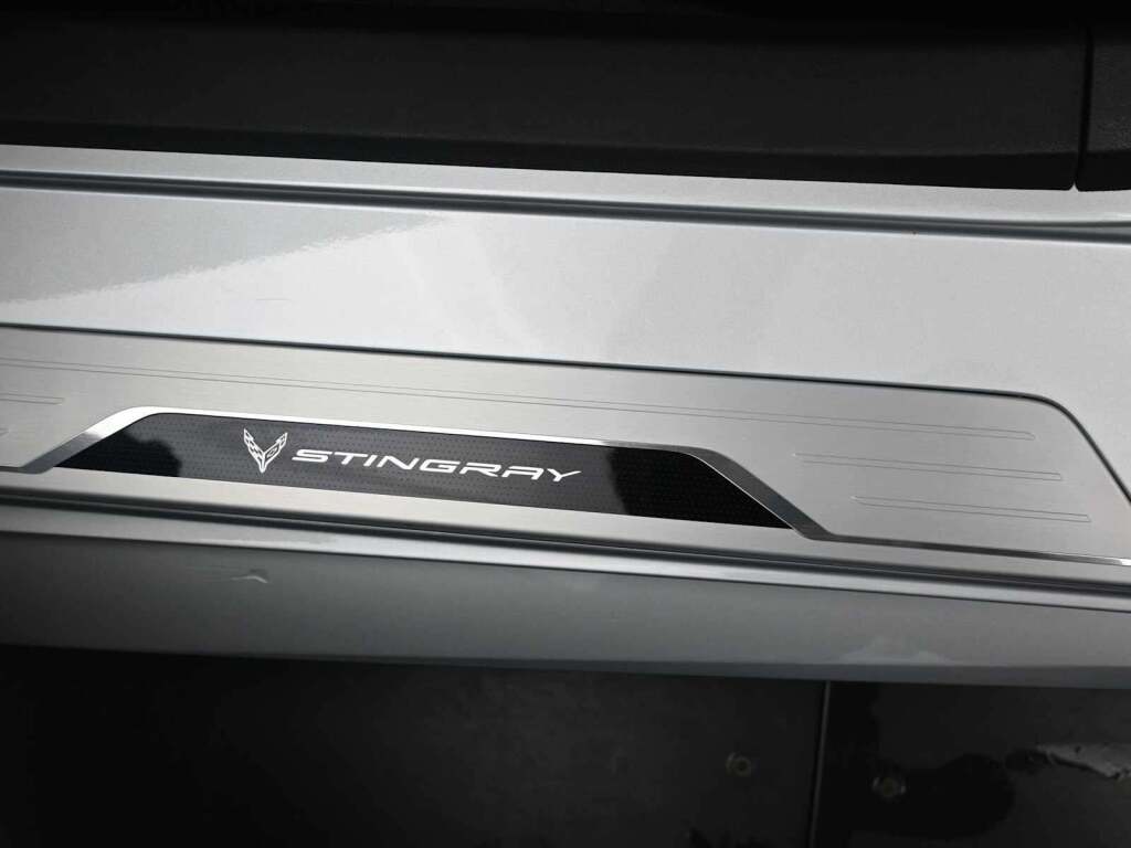 2026 Chevrolet Corvette Stingray Convertible, 3LT, RWD