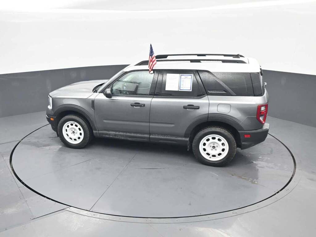 2024 Ford Bronco Sport Heritage
