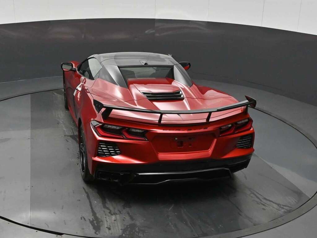 2026 Chevrolet Corvette Stingray Convertible, 3LT, RWD