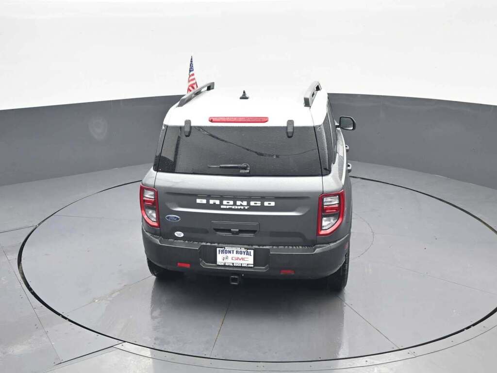 2024 Ford Bronco Sport Heritage