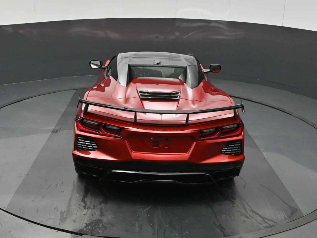 2026 Chevrolet Corvette Stingray Convertible, 3LT, RWD