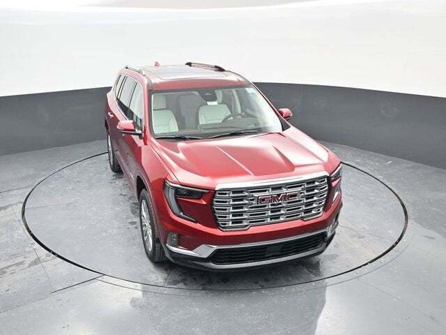2026 GMC Acadia Denali AWD