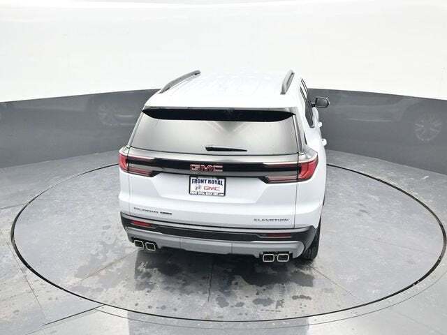 2026 GMC Acadia Elevation AWD