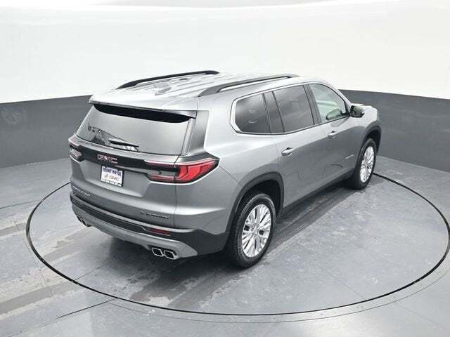 2025 GMC Acadia AWD Elevation
