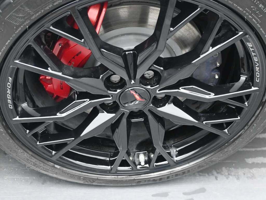 2026 Chevrolet Corvette Stingray Convertible, 3LT, RWD